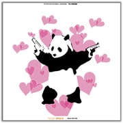 Bluetoothスピーカー Visual Sonic- Banksy BDLD-1907-004