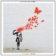 Bluetoothスピーカー Visual Sonic- Banksy BDLD-1907-009