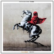 Bluetoothスピーカー Visual Sonic- Banksy BDLD-1907-010