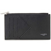 コイン&カードサイフ レザー monteSPIGA-MOSMSP008BK