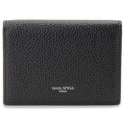 カードケース レザー monteSPIGA-MOSMSP010BK