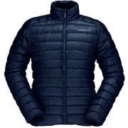 ビティホーン スーパーライト ダウン900 ジャケット bitihorn superlight down900 Jacket 2638-18 Indigo Night Sサイズ [アウトドア ダウンウェア メンズ]
