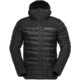 falketind down750 hood Jacket M 1877-17 Caviar Sサイズ [アウトドア ダウンウェア メンズ]