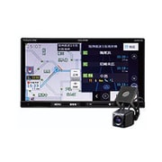 AVN-D10 [ドライブレコーダー内蔵モデル メモリーナビゲーションDINサイズ SD/DVD/Bluetooth/Wi-Fi/地上デジタルTV 7型WVGA AVシステム]