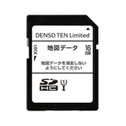 SDB-TF19 [ECLIPSEカーナビ 地図更新版SDカード]