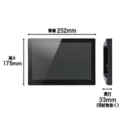 CENTURY LCD-10000HT2 BLACK