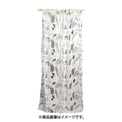 LANDSCAPE カーテン W110xL180cm カーテン ユニセックス リーブス LANDCTLE