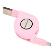 IQOS/glo対応 充電専用リールケーブル LPK RBIQ040