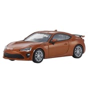 KS07070A1 1/64 トヨタ 86 GT リミテッド 2016 オレンジ [ダイキャストミニカー]