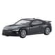 KS07070A3 1/64 トヨタ 86 GT リミテッド 2016 ブラック [ダイキャストミニカー]