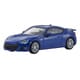 KS07070A4 1/64 スバル BRZ GT 2016 ブルー [ダイキャストミニカー]