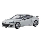 KS07070A6 1/64 スバル BRZ GT 2016 ホワイト [ダイキャストミニカー]