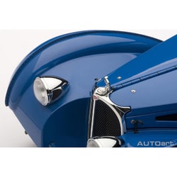 ヨドバシ.com - オートアート AUTOart 70943 1/18 ブガッティ タイプ57SC アトランティック 1938 ブルー/ ワイヤースポークホイール [ダイキャストミニカー] 通販【全品無料配達】