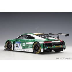 ヨドバシ.com - オートアート AUTOart 81701 1/18 アウディ R8 LMS 2017 #29 ニュルブルクリンク24時間レース優勝  [コンポジットダイキャストミニカー] 通販【全品無料配達】