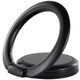 LP-SMRGQIBK [ワイヤレス充電対応 スマートフォンリング Grip Ring Smart ブラック]