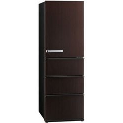 アクア冷蔵庫❗️2019❗️ AQR-V46J(T) ヨドバシ.com - AQUA アクア 冷蔵庫（458L・右開き） ダーク