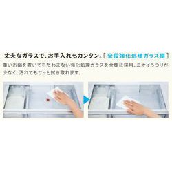 ヨドバシ.com - AQUA アクア AQR-V43J（S） [冷蔵庫（430L・右開き