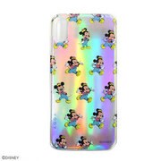 YY-D059MF [iPhone XR AURORA PRINT CASE]