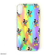 YY-D059MM [iPhone XR AURORA PRINT CASE]