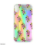 YY-D059MN [iPhone XR AURORA PRINT CASE]