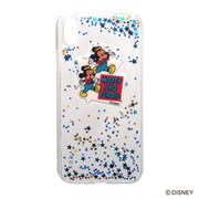 YY-D060MF [iPhone XR DISNEY GLITTER CASE]