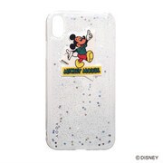 YY-D060MM [iPhone XR DISNEY GLITTER CASE]