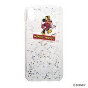 YY-D060MN [iPhone XR DISNEY GLITTER CASE]