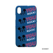 YY-D062MM [DISNEY iPhone XR ネオンパターンケース]