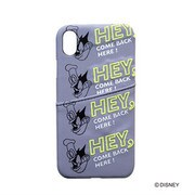 YY-D062PT [DISNEY iPhone XR ネオンパターンケース]