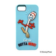 YY-P005BL [TOY STORY4 iPhone 8/7 SILICONE CASE]