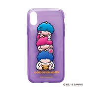 YY-SR016GPD [iPhone XR 3D PARTS CASE]