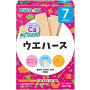 ウエハース 1枚×7袋 [対象月齢：7ヶ月から]