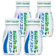 ビーンスターク ポカリスエット瓶 120ml×4本パック