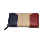 フラッグ RF束入 長財布 ウォレット ユニセックス レッド OT-0501