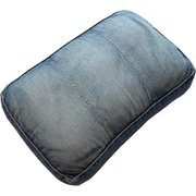 85914 デニム シートクッション FREE クッション ブルー 85914