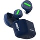 完全ワイヤレスイヤホン BEANS PRO ACTIVE Bluetooth対応 ブルー