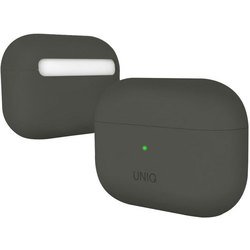 ヨドバシ Com ユニーク Uniq Uniq Airpodspro Linomoss Airpods Pro ハイブリッドリキッドシリコンケース モスグレー 通販 全品無料配達