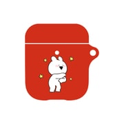 すこぶる動くウサギ AirPods Case TA-004