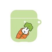 すこぶる動くウサギ AirPods Case TA-006