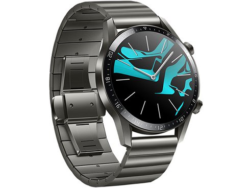 HUAWEI WATCH GT 2 46MM ELITE - 腕時計(デジタル)