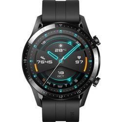 新品　Huawei Watch GT2 46mm マットブラック腕時計(デジタル)