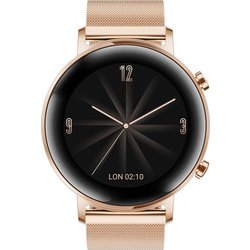 ヨドバシ.com - ファーウェイ HUAWEI HUAWEI WATCH GT2 42mm GD ...