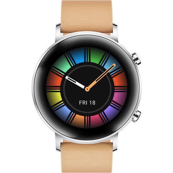 huawei watch gt2 42mm gravel beige