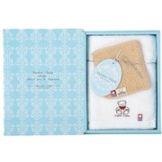 0 Imabari Teddy タオルセット ギフトセット ユニセックス ITD-1920