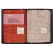 N color organic タオルセット ギフトセット ユニセックス NO-1920
