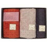 N color organic タオルセット ギフトセット ユニセックス NO-1925