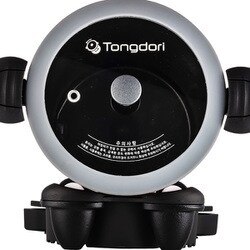 Tongdori トンドリ回転オーブン 回る鍋 回転式オーブン トンドリオーブン レシピブック付き Tongdori 回転鍋 コードレス