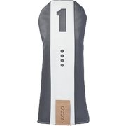DRカバー ECH001 White/Gray [ヘッドカバー]