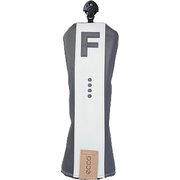 FWカバー ECF001 White/Gray [ヘッドカバー]
