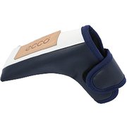 Pカバー ECP001 White/Navy [ヘッドカバー]